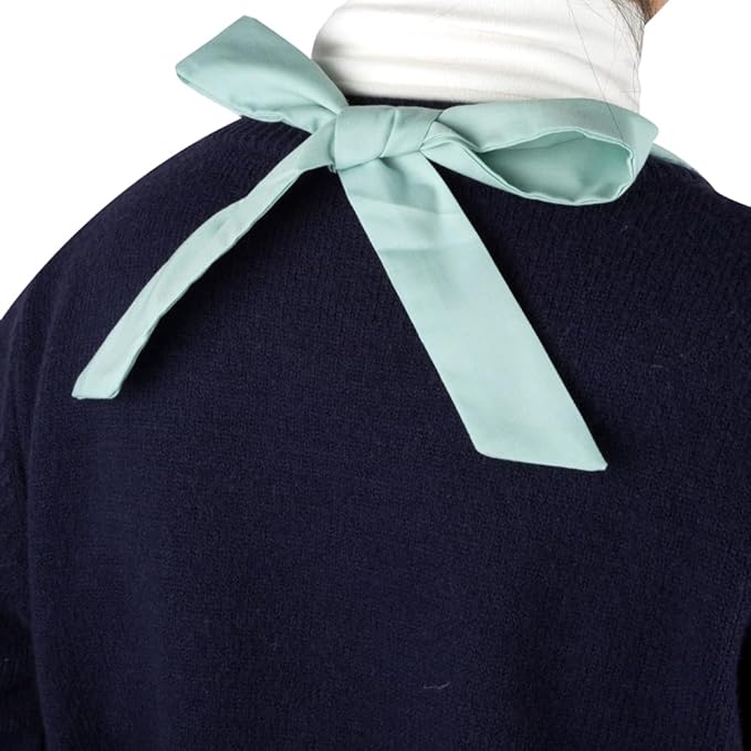 NEOVIVA Kitchen Aprons for Women with Pockets,Cooking Aprons for Women,Vintage Apron for Baking Gardening,Gifts for Mothers