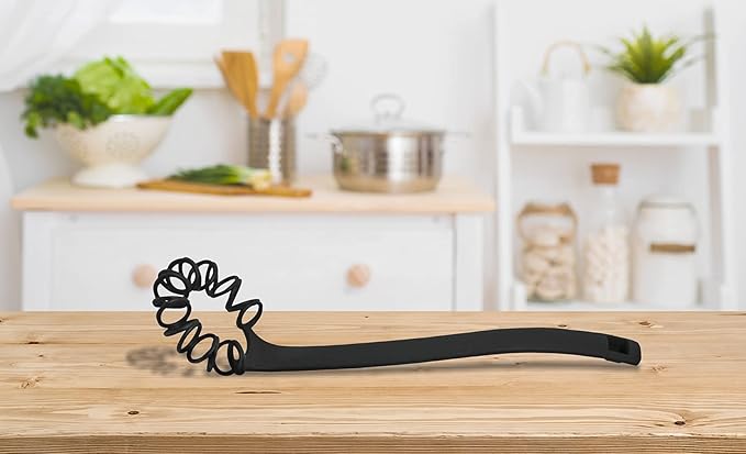 Whisk Mixer Beater (Black Nylon Whipper)