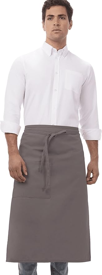 Chef Works Unisex Bistro Chef Apron