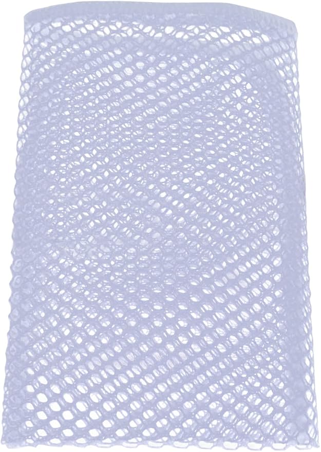 SUNLAND Mesh Dish Cloths Kitchen Dish Cloths for Washing Dishes Fast Drying No Odor Dish wash net 12 Pack 12 Inch x 12 Inch White