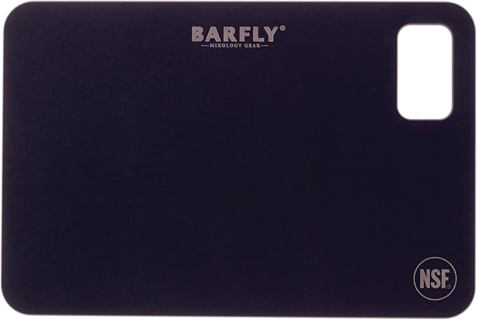 Barfly Bar Board, 6" X 9", NSF