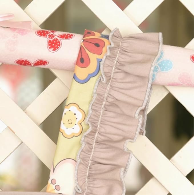 CRB Fashion Kids Cooking Baking Apron | Toddler, Little Girls, Cute Kitchen Chef Aprons