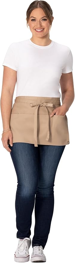 Chef Works Unisex Waitress Apron