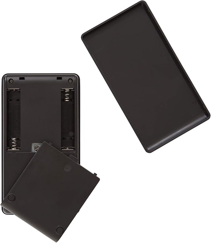 Taylor High-Precision Digital Portioning Scale with Cover, 16OZ/500G, Black