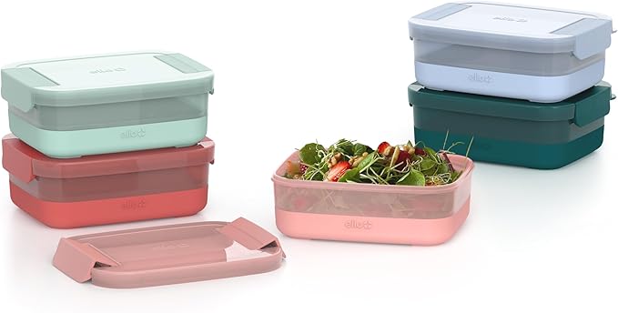 Ello Plastic 3.7 Cup Meal