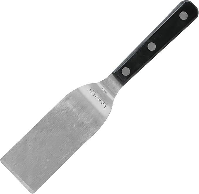 Lamson 2" x 4" Rectangular Turner with Ultra Durable Handle