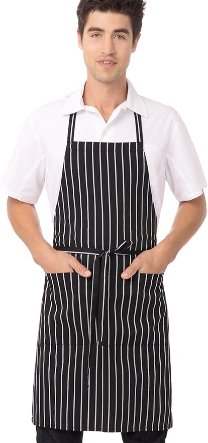 Chef Works Unisex Chef Apron