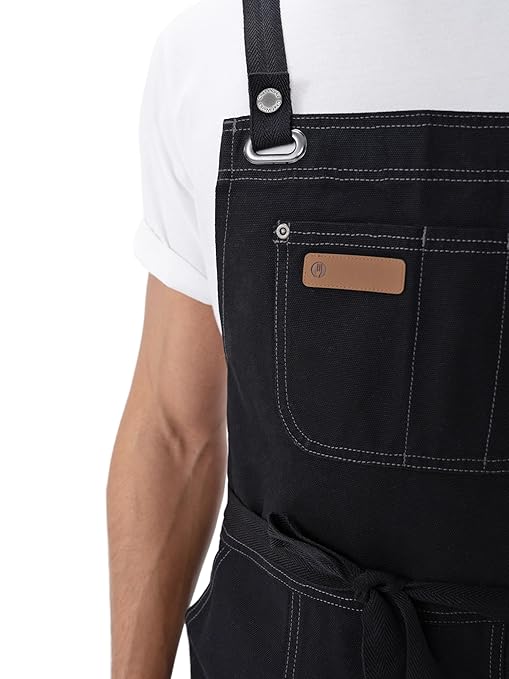 Chef Works Unisex Ayden Grill Apron