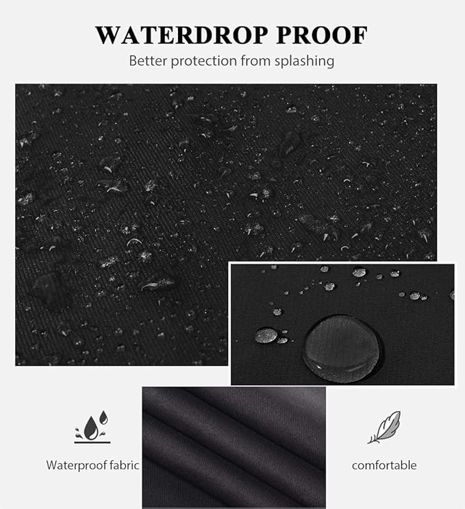 2Pcs Apron Waterdrop Resistant The Boss &The Real Boss Aprons Funny Cooking Kitchen Aprons for Women Men Chef Valentine's Day Gifts Wedding Gifts for Couple Cool Bridal Engagement Gifts