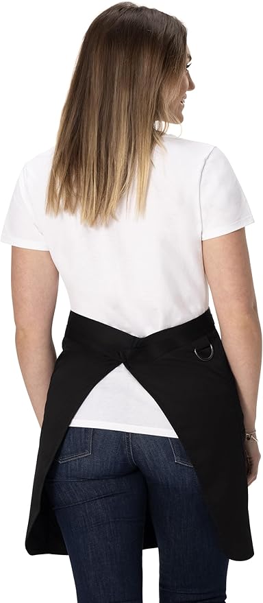 Chef Works Unisex Brio Server Apron