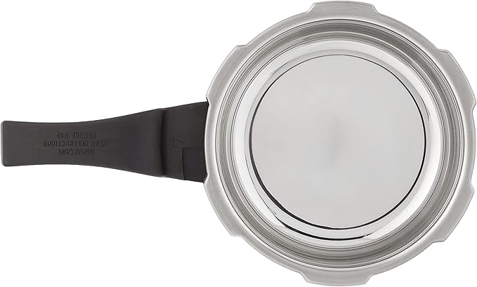 Prestige PDSSPC2 Pressure Cooker, 2 L, Silver