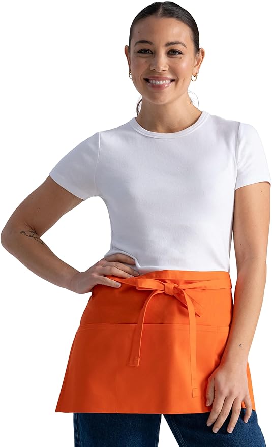 Chef Works Unisex Waitress Apron
