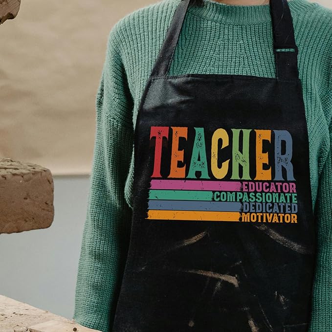 Funny Cooking Aprons for Women with Pockets, Kitchen Chef Aprons for Bakers, Birthday Gifts for Mom Wife Friends