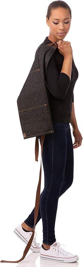 Chef Works Unisex Memphis Waitress Apron