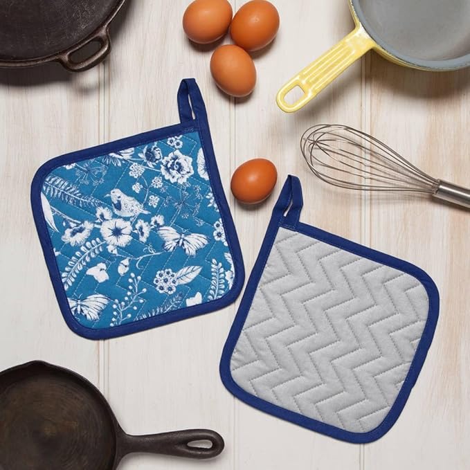 Now Designs Quilted Potholder | Juliette