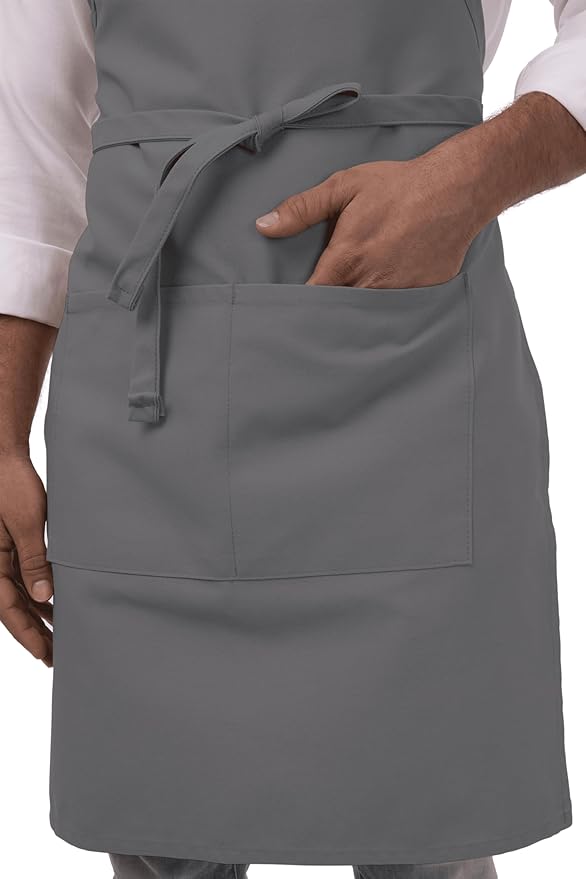 Chef Works Unisex Butcher Apron