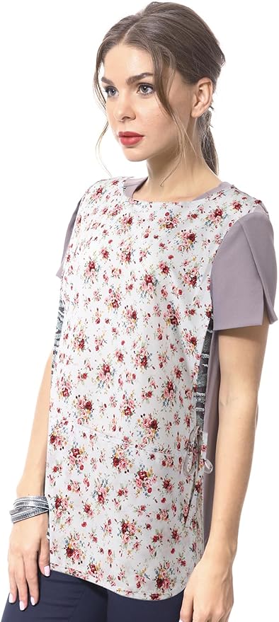 3 pack Women Cobbler Apron Vintage Floral Aprons for Women Chef Bakers Apron for Baking, Cooking, Gardening