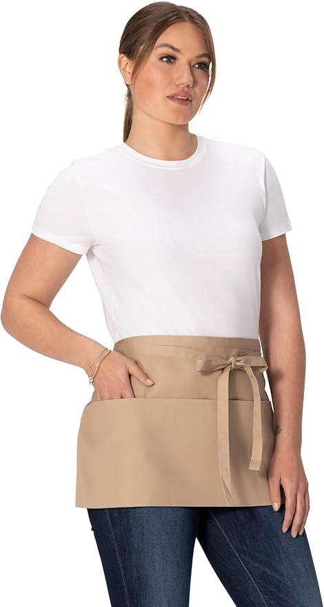 Chef Works Unisex Waitress Apron