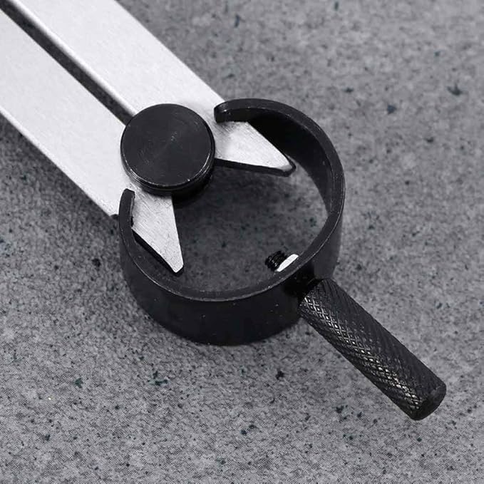 Big Horn 19053C 3 Pieces 8-Inch Spring Caliper / Divider Set