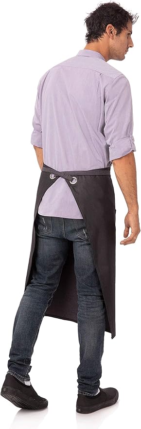 Chef Works Unisex Boulder Bistro Apron