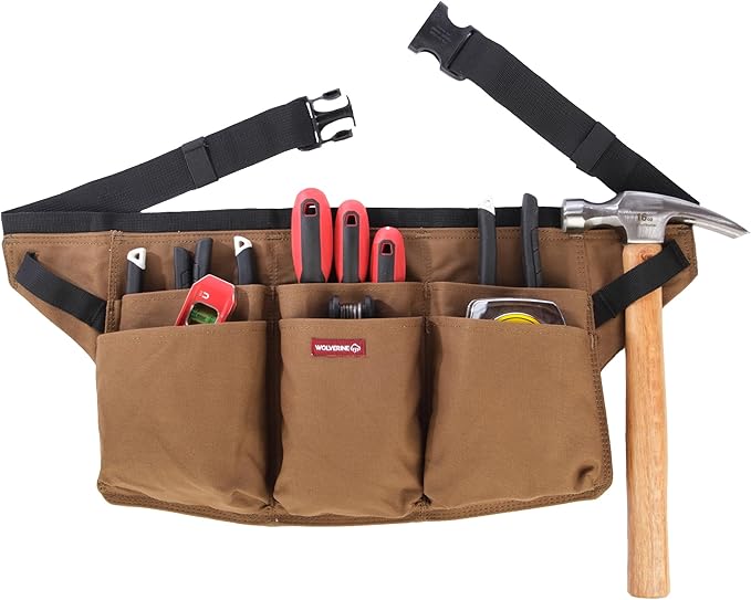 WOLVERINE Guardian Cotton Waist Apron