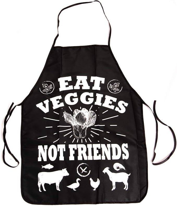 Funny Apron for Men Women Baking Gardening Sewing BBQ Waterproof Cute Gifts