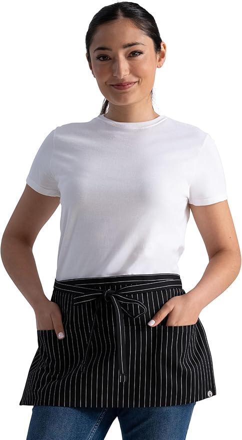 Chef Works Unisex Waitress Apron