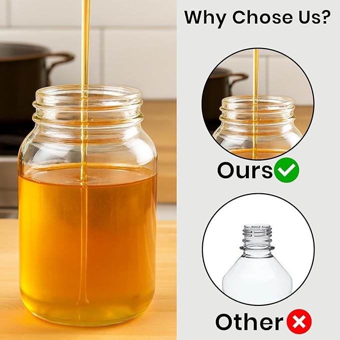 Oil Sprayer for Cooking, 200ml Glass Olive Oil Spray Bottle Mister, for Air Fryer, Salad, BBQ, Baking, Frying, Refillable Dispenser for Olive, Canola, Vinegar, Pack of 2
