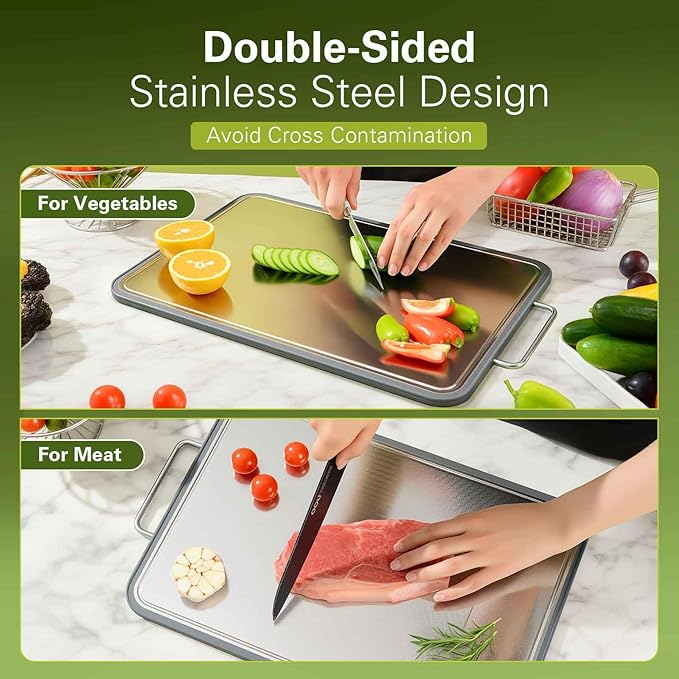 cutting boards sets (Grey)