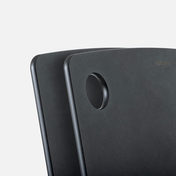 Kitchen Series 8" × 6" Cutting Board in Slate