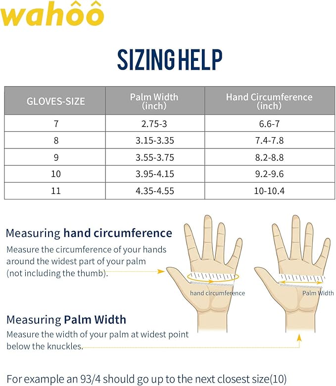 wahoo Professional Liquid Silicone Oven Mitts Gloves, Heat Resistant Gloves for Cooking, Baking, CoralAir Liner, 12 Inch, White, Large