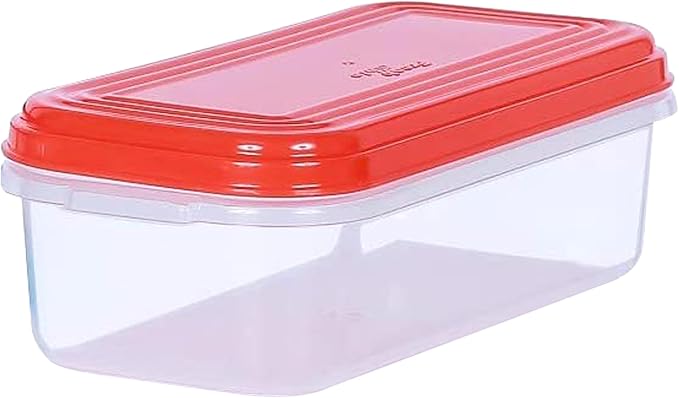 ARSUK 8oz Food Storage Containers with Airtight Lids 16 Pack - Reusable 1 Cup Containers for Snacks, Leftovers, Portion Control & Meal Prep - Leakproof, Microwave, Fridge Safe, BPA Free Plastic