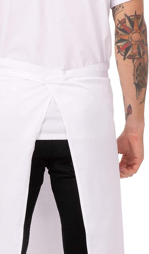 Chef Works Unisex Full-Length Chef Apron