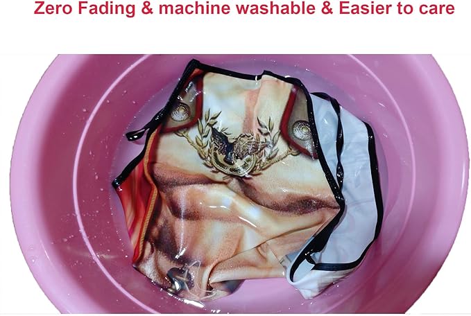 Men Women Funny Cute Cooking Baking BBQ Apron Gift for Adult Party Costume (Jungle Man)
