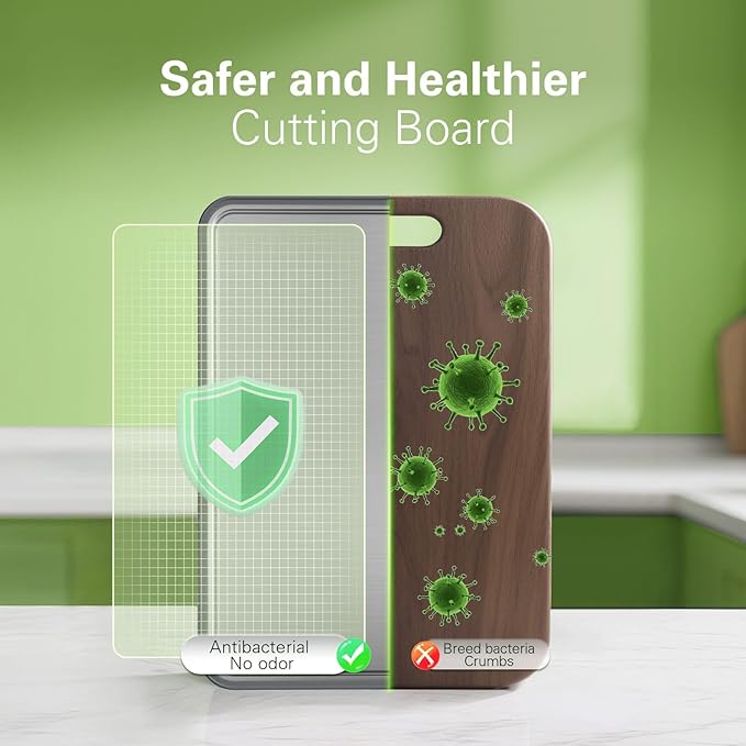 cutting boards sets (Grey)