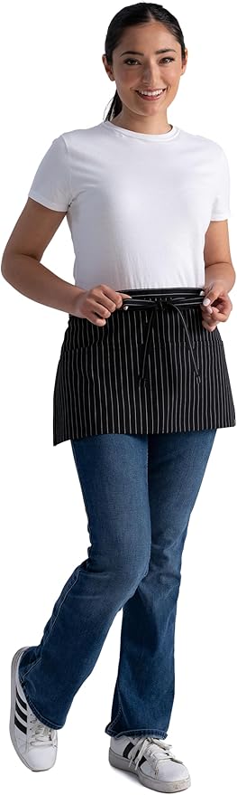 Chef Works Unisex Waitress Apron