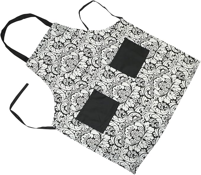 DII unisex Chef Style Cotton Apron