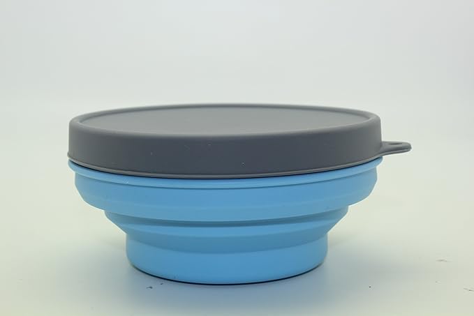 Sailing. Travel Kitchen Tools (Silicone Food Storage)