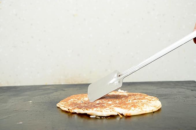Stainless Steel Tavetha/Turners/Spatulas/Cooking Turner/for Dosa, Roti, Chapati, 29 CM