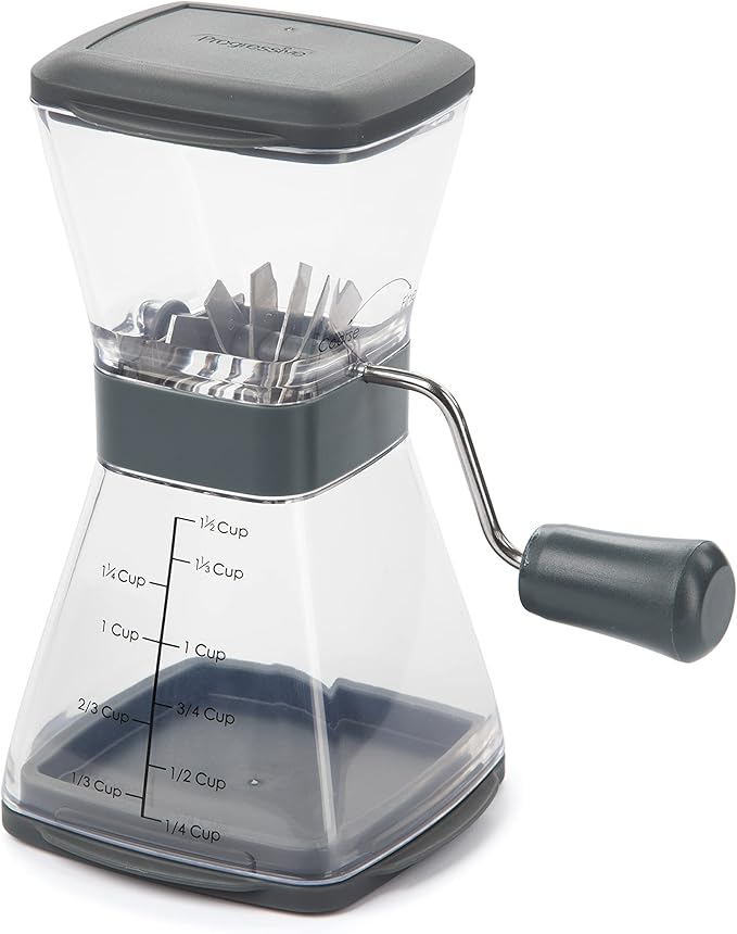 Progressive International Prepworks NUT Chopper, One Size (Grey)