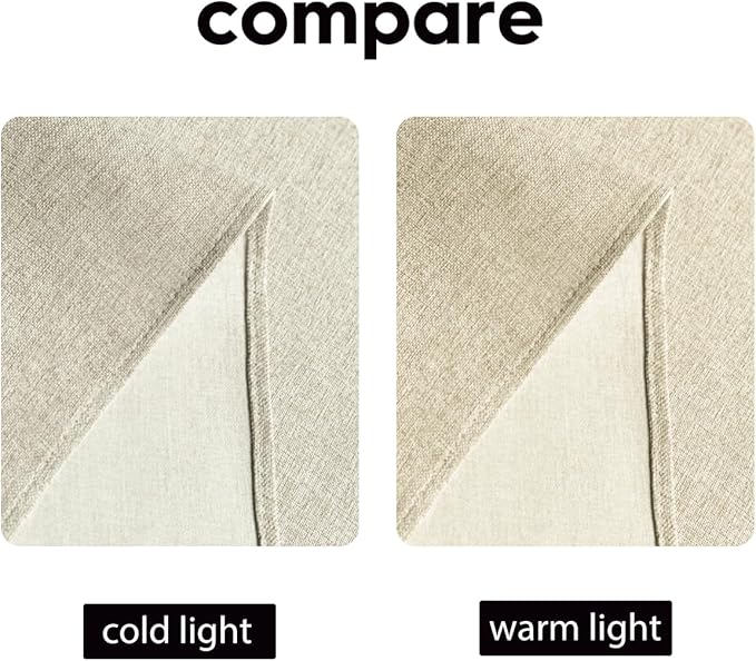 Artoid Mode Beige Table Runner, Seasonal Summer Fall Washable Kitchen Dining Table Decoration for Home Party Decor 13x60 Inch
