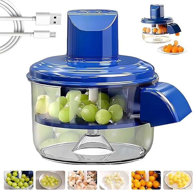 Automatic Peeling Machine，Electric Peeler For Garlic、Grape、Fruits And Vegetables