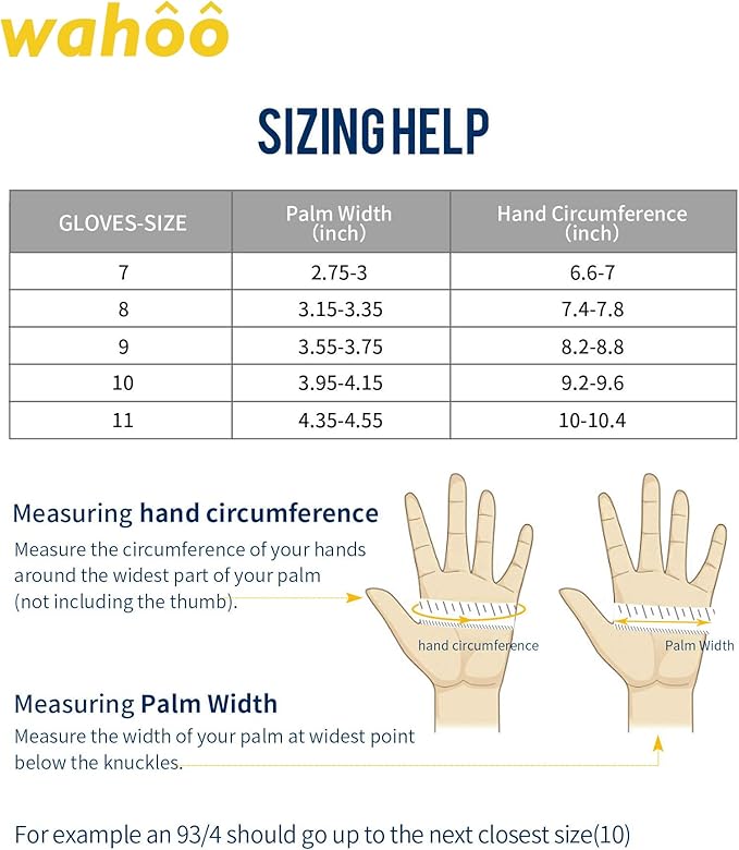 wahoo Professional Liquid Silicone Oven Mitts Gloves, Heat Resistant Gloves for Cooking, Baking, CoralAir Liner, 12 Inch, Yellow, X-Large