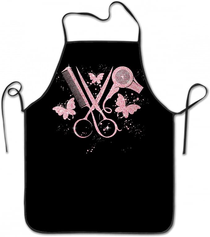 Funny Apron for Men Women Baking Gardening Sewing BBQ Waterproof Cute Gifts