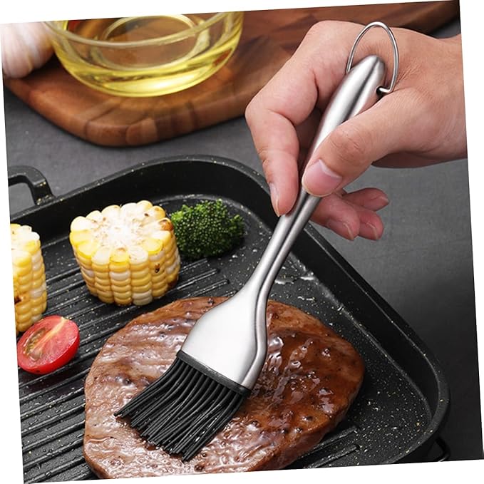 PRETYZOOM Oil Vinegar Sprayer Kitchen Oil Bottle Easy Pressure Dispenser for Cooking Bbq Baking