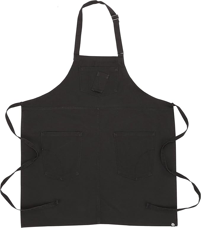 Chef Works Unisex Rockford Bib Apron