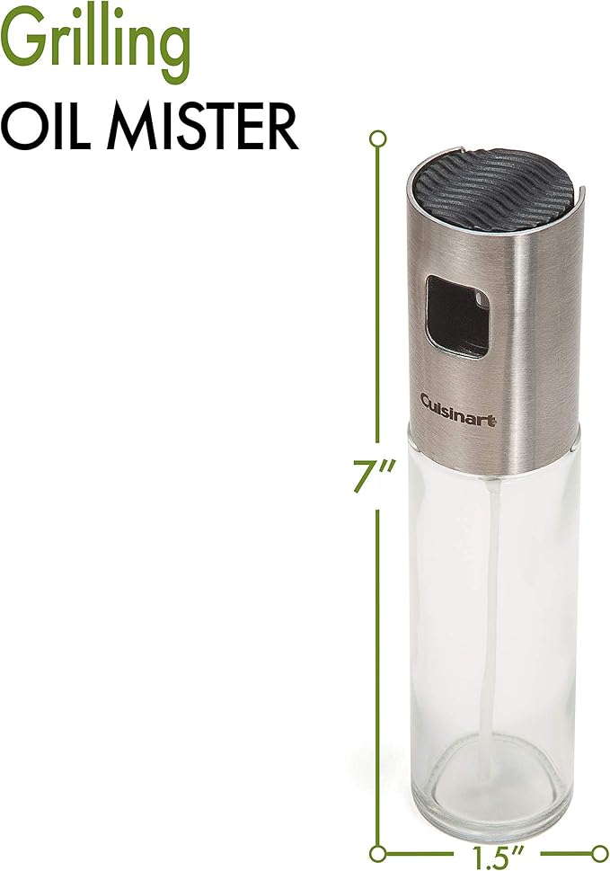 Cuisinart COM-099 Grilling Oil Mister