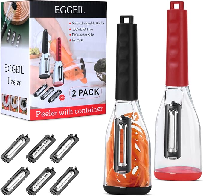 3 in1 vegetable peeler with container.New with box storage kitchen special fruitpeeler,Peeling knife with storage box in kitchen tool.Fruits and veggie peeler with catcher