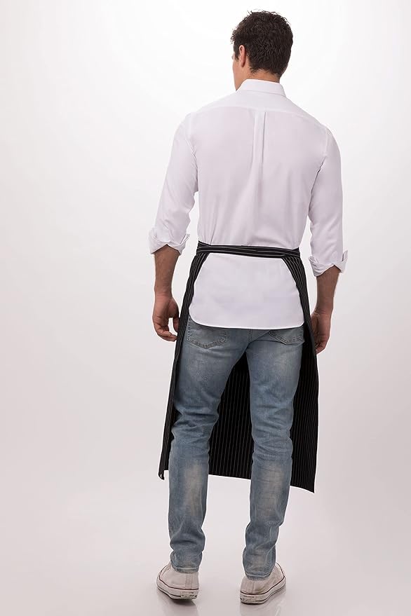 Chef Works Unisex Bistro Chef Apron