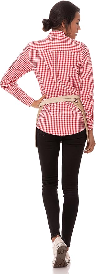 Chef Works Unisex Austin Waitress Apron